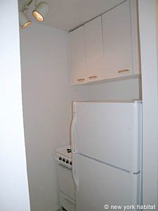New York Studio/T1 logements location appartements - cuisine (NY-12505) photo 2 de 2