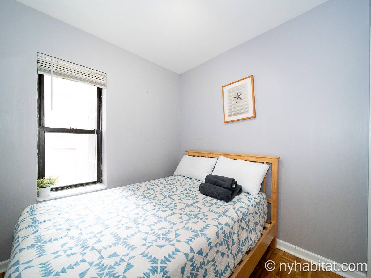 New York - 1 Camera da letto appartamento - Appartamento riferimento NY-12510