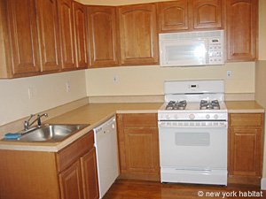 New York T3 - Maison citadine appartements location vacances - cuisine (NY-12511) photo 1 de 1