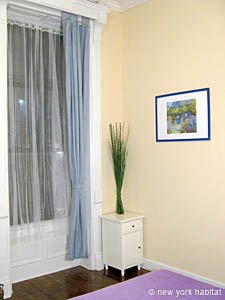 New York 2 Bedroom apartment - bedroom 1 (NY-12511) photo 2 of 2