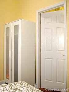 New York 2 Bedroom apartment - bedroom 2 (NY-12511) photo 2 of 2