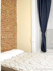 New York 2 Bedroom apartment - bedroom 2 (NY-12511) photo 1 of 2