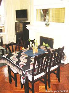 New York Alcove Studio - Loft apartment - living room (NY-12515) photo 4 of 10