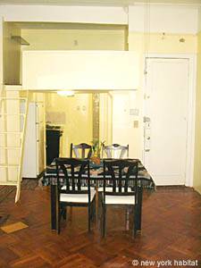 New York Alcove Studio - Loft apartment - living room (NY-12515) photo 6 of 10