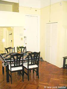 New York Alcove Studio - Loft apartment - living room (NY-12515) photo 7 of 10