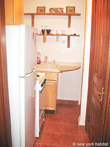 New York Studio/T1 logements location appartements - cuisine (NY-12518) photo 1 de 3