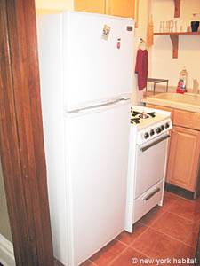 New York Studio/T1 logements location appartements - cuisine (NY-12518) photo 2 de 3
