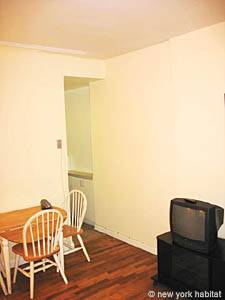 New York 1 Bedroom accommodation - living room (NY-12519) photo 1 of 6
