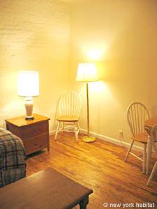 New York 1 Bedroom accommodation - living room (NY-12519) photo 6 of 6