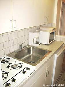 New York 1 Bedroom accommodation - kitchen (NY-12519) photo 2 of 2