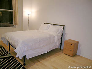New York 1 Bedroom accommodation bedroom photo 1