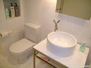 New York 1 Bedroom accommodation bathroom photo 3