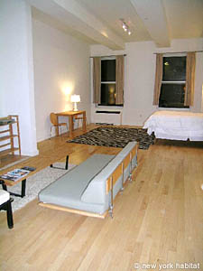 New York 1 Bedroom accommodation - Apartment reference NY-12523