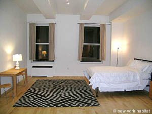 New York 1 Bedroom accommodation bedroom photo 6