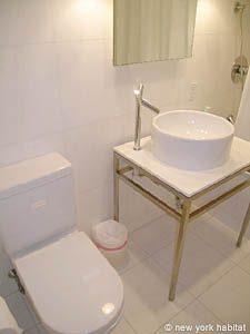 New York 1 Bedroom accommodation bathroom photo 13