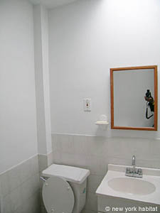 New York 1 Bedroom unfurnished apartment rental bathroom 1 photo 2