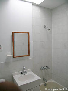 New York 1 Bedroom unfurnished apartment rental bathroom 1 photo 4