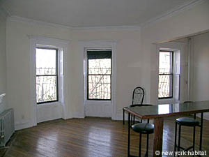 New York 1 Bedroom unfurnished apartment rental - Apartment reference NY-12531