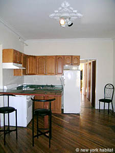 New York 1 Bedroom unfurnished apartment rental kitchen 1 photo 11