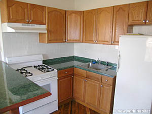 New York 1 Bedroom unfurnished apartment rental kitchen 1 photo 13