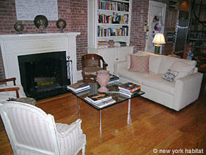 New York T3 - Duplex - Maison citadine appartements location vacances - s&eacute;jour (NY-12532) photo 1 de 6