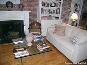 New York T3 - Duplex - Maison citadine appartements location vacances - s&eacute;jour (NY-12532) photo 2 de 6