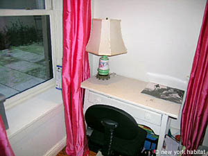 New York T3 - Duplex - Maison citadine appartements location vacances - chambre 1 (NY-12532) photo 2 de 4
