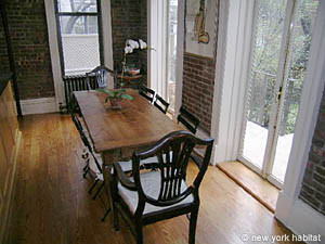 New York T3 - Duplex - Maison citadine appartements location vacances - cuisine (NY-12532) photo 5 de 6