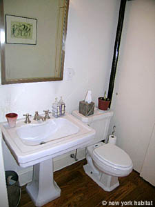 New York T3 - Duplex - Maison citadine appartements location vacances - salle d'eau 2 (NY-12532) photo 1 de 2