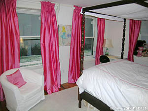 New York T3 - Duplex - Maison citadine appartements location vacances - chambre 1 (NY-12532) photo 4 de 4