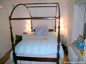 New York T3 - Duplex - Maison citadine appartements location vacances - chambre 2 (NY-12532) photo 2 de 4