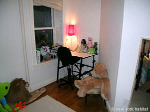 New York T3 - Duplex - Maison citadine appartements location vacances - chambre 2 (NY-12532) photo 3 de 4