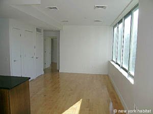 New York 1 Bedroom - Loft unfurnished apartment rental - Apartment reference NY-12540