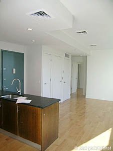 New York 1 Bedroom - Loft unfurnished apartment rental kitchen photo 12
