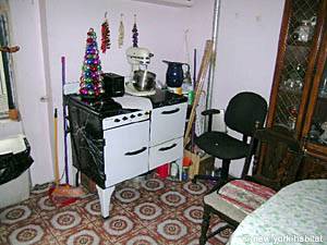 New York 3 Camere appartamento da dividere - cucina (NY-12556) photo 2 di 3