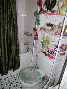 New York 3 Camere appartamento da dividere - bagno 1 (NY-12556) photo 1 di 2