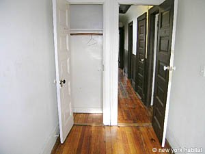 New York 4 Bedrooms - Townhouse unfurnished apartment rental bedroom 2 photo 8