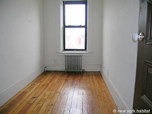 New York 4 Bedrooms - Townhouse unfurnished apartment rental bedroom 4 photo 13