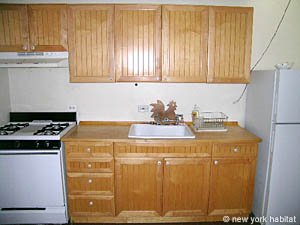 New York 4 Bedrooms - Townhouse unfurnished apartment rental kitchen photo 14