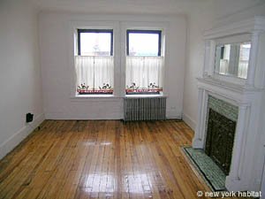 New York 4 Bedrooms - Townhouse unfurnished apartment rental kitchen photo 15