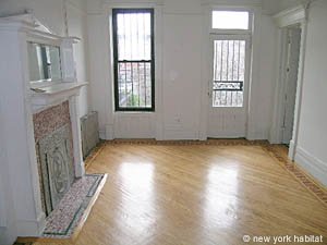 New York 4 Bedrooms - Townhouse unfurnished apartment rental bedroom 3 photo 22