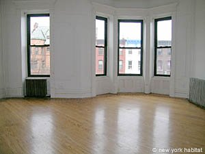 New York 4 Bedrooms - Townhouse unfurnished apartment rental - Apartment reference NY-12557