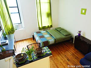 New York Monolocale appartamento casa vacanze - soggiorno (NY-12563) photo 6 di 6
