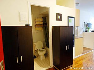 New York Monolocale appartamento casa vacanze - bagno (NY-12563) photo 2 di 2