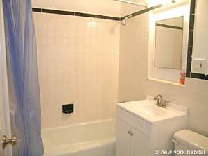 New York 1 Camera appartamento casa vacanze - bagno (NY-12565) photo 2 di 2