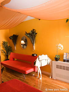 New York Studiowohnung ferienwohnung - wohnzimmer (NY-12568) photo 4 von 11