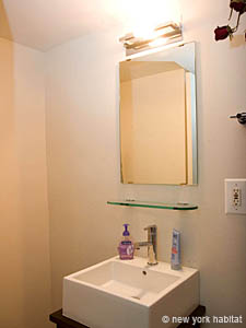 New York Studiowohnung ferienwohnung - badezimmer (NY-12568) photo 4 von 4