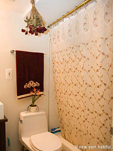 New York Studiowohnung ferienwohnung - badezimmer (NY-12568) photo 3 von 4