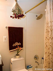 New York Studiowohnung ferienwohnung - badezimmer (NY-12568) photo 2 von 4