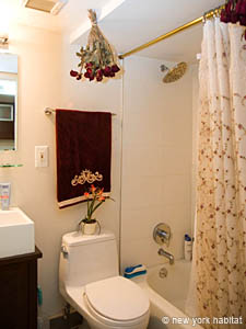 New York Studiowohnung ferienwohnung - badezimmer (NY-12568) photo 1 von 4